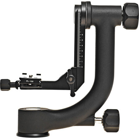 Induro GHB2 GH-Series Aluminum Gimbal Head for Tripods