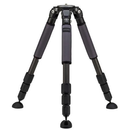 Induro GIT204 Grand Stealth Series 2 Carbon Fiber Tripod, 4 Sections