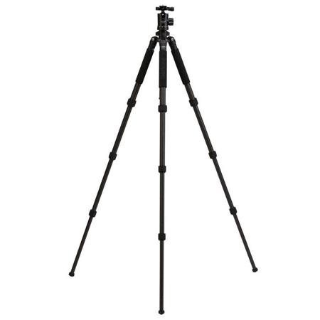 Induro GTT204M2 Grand Turismo Stealth Carbon Fiber Series 2 Tripod Kit