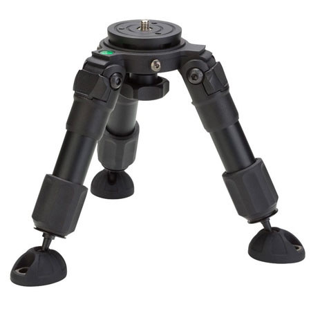 Induro LFB75S 75mm DR Hi-Hat Tripod Set