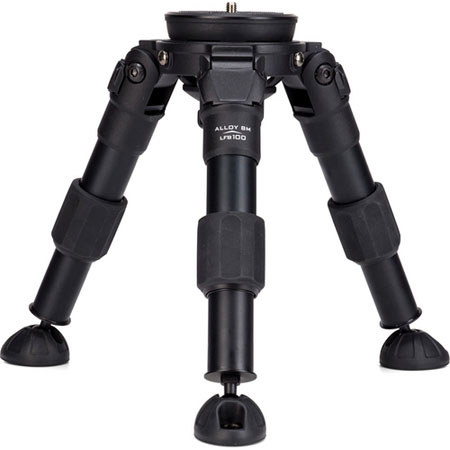 Induro LFB100S DR Hi-Hat Tripod Set, Load Capacity 220 lbs