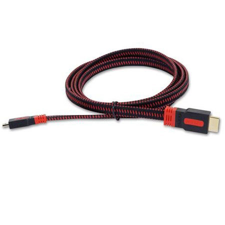 Incipio 6.56' Micro HDMI to HDMI Cable