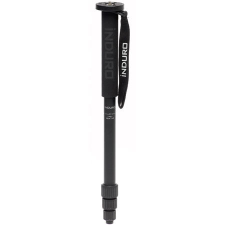 Induro MA14 Alloy 6M MA-Series Monopod,Extnds to 56.59"