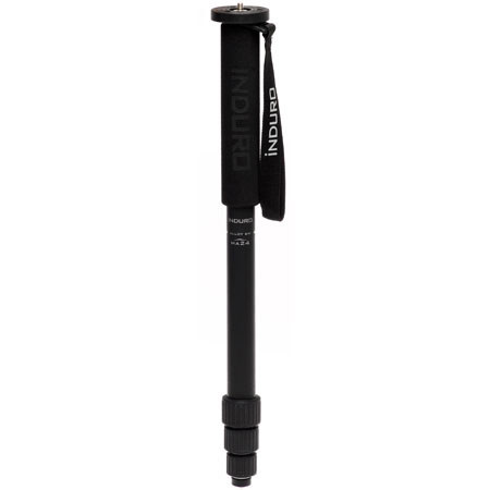 Induro MA24 Alloy 6M MA-Series Monopod,Extnds to 60.33"