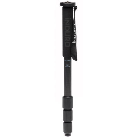 Induro MC24 Carbon 8X MC Monopod, Extends to 60.25"