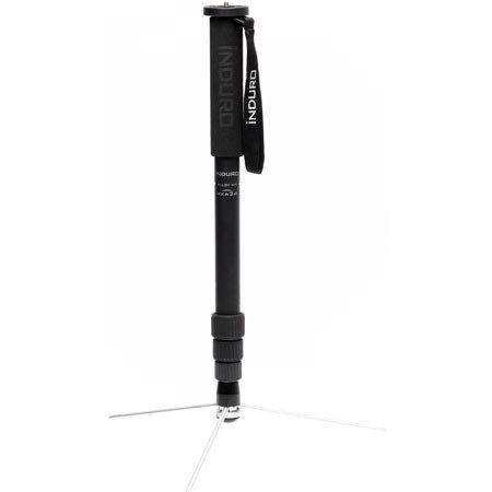 Induro MXA34 Alloy 6M MXA Monopod, Extends to 62.89"