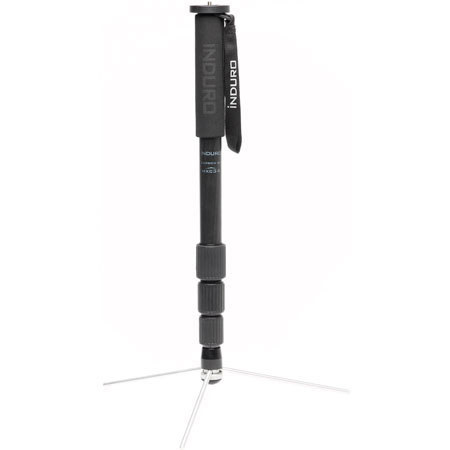 Induro MXC34 Carbon 8X MCX-SER Monopod, Extends- 62.89"