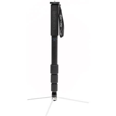 Induro MXC44 Carbon 8X MCX-SER Monopod, Extends- 67.02"