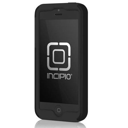 Incipio DualPro Hard-Shell Case for iPhone 5/5s, Black