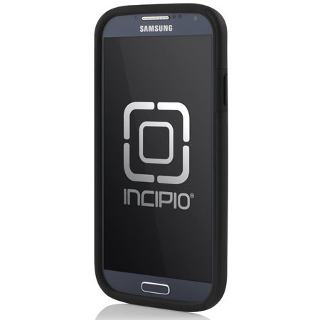 Incipio DualPro Hybrid Case for Samsung Galaxy S4, Black