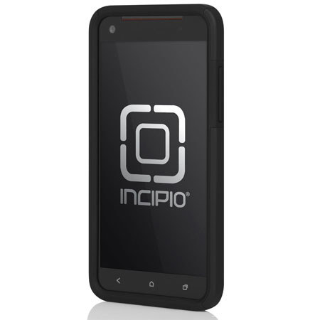 Incipio DualPro Hybrid Case for HTC Droid DNA, Black