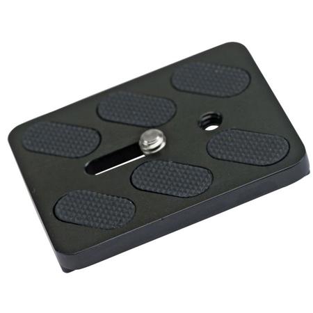 Induro PU5060 Arca-Swiss Style Universal Oversize Quick Release Plate