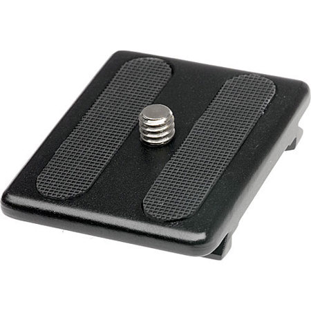 Induro QR0 1.6" Slide-In Quick Release Plate for DM-01 Ballhead