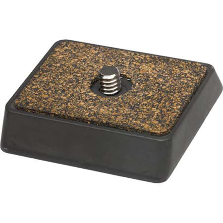 Induro QR-SA-38M Std 3/8 QR Plate f/SA-12/23 Ballheads