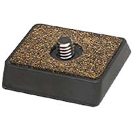 Induro QR-SA-38S Std 3/8 QR Plate for SA-0/01 Ballheads