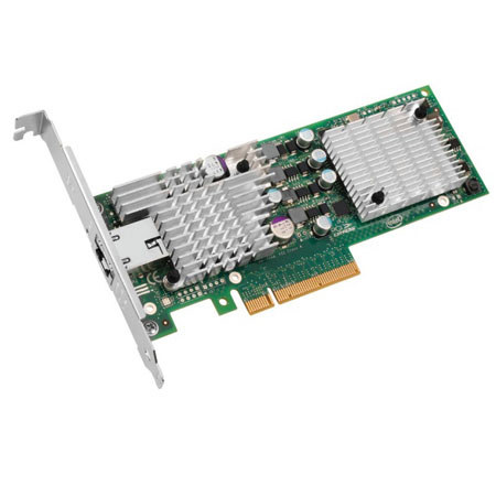 Intel 10 Gigabit AT2 Ethernet Server Adapter