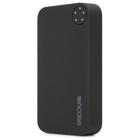 Incase Power 5400 Double Charge Battery, Black/Fluro Green