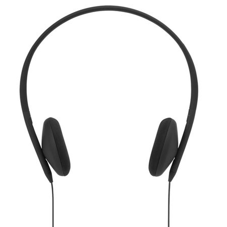 Incase Pivot On-Ear Stereo Headphones, Black/Green