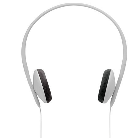 Incase Pivot On-Ear Stereo Headphones, Ash/Pink