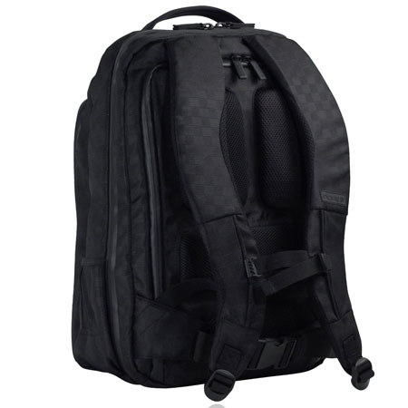 Incipio Expat Nylon Backpack, Black
