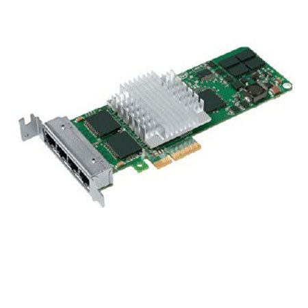 Intel PRO/1000 PT Quad Port Low Profile Server Adapter
