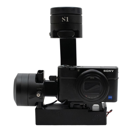 best gimbal for sony rx100 vii