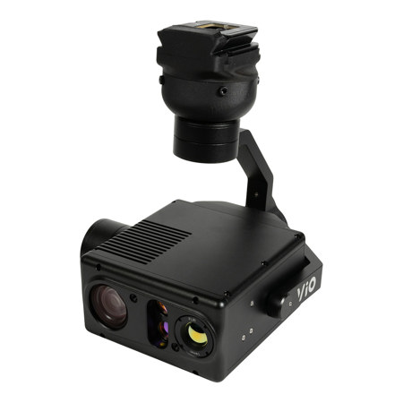 Inspired Flight Gremsy VIO F1 Dual-Sensor Gimbal Camera for IF800 and IF1200 Drone