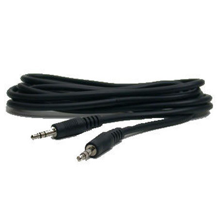 InFocus 210-0118-00 Audio Cable Miniphone Stereo 3.5 mm