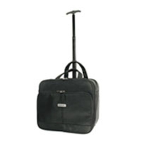 InFocus CA-ROLLERCASE-UNIV Universal Roller Case, Black