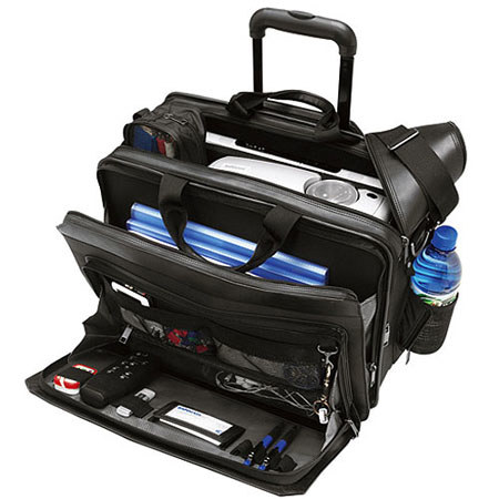 InFocus CA-ROLLERCASE-UNIV Universal Roller Case for Projector