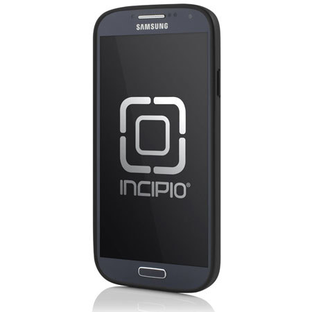 Incipio Frequency Textured Impact Resistant Case for Samsung Galaxy S4, Black