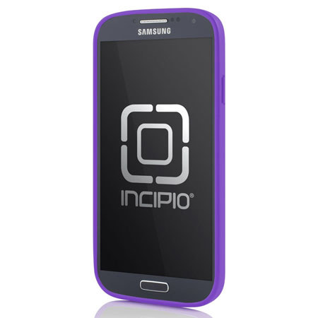 Incipio Frequency Textured Impact Resistant Case for Samsung Galaxy S4, Purple