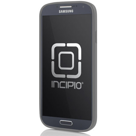 Incipio Frequency Textured Impact Resistant Case for Samsung Galaxy S4, Mercury