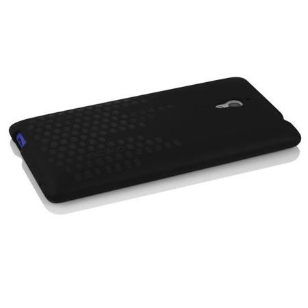 Incipio Frequency TPU Case for HTC 8XT, Black