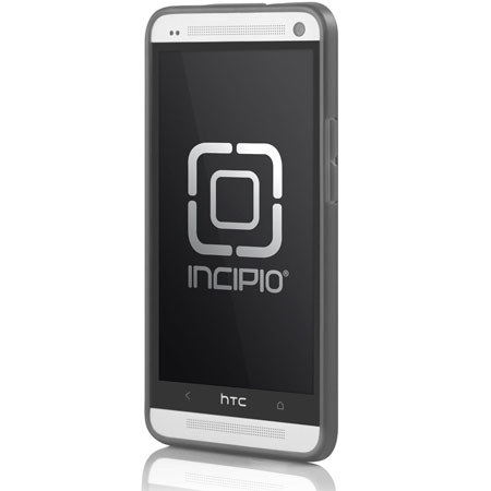 Incipio Frequency Textured Impact Resistant Case for HTC One, Mercury