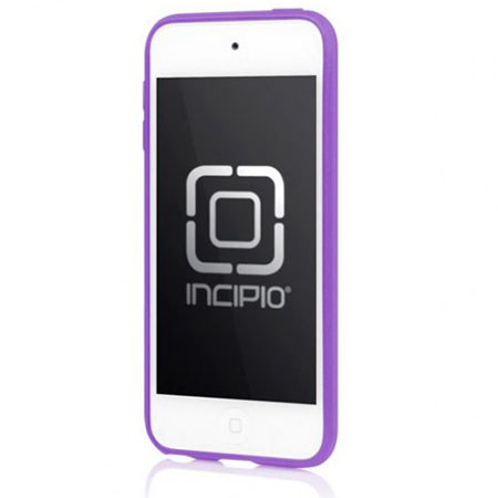 Incipio Frequency Textured Impact Resistant Case for iPod Touch 5G, Royal Purple