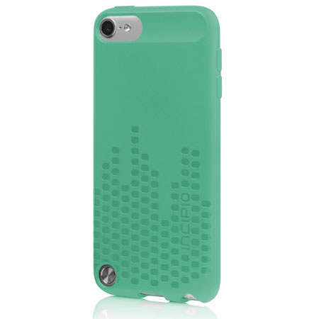 Incipio Frequency TPU Case for iPod Touch 5G, Teal Green