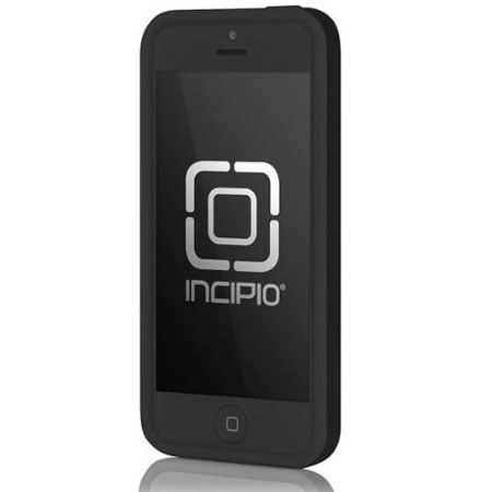Incipio Faxion Hard-Shell Case for iPhone5, Black