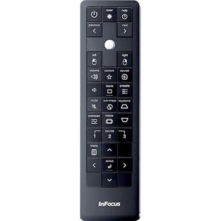 InFocus HW-COMMANDER-2 Commander 2 Projector Remote