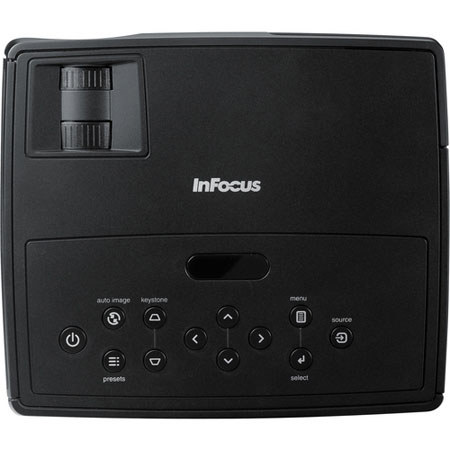 InFocus IN1110 Mobile Projector