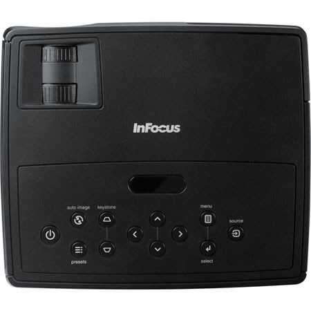 InFocus IN1112 Mobile Projector