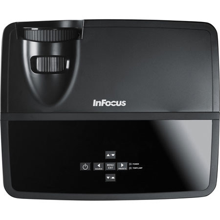 InFocus IN114 Mobile DLP Projector