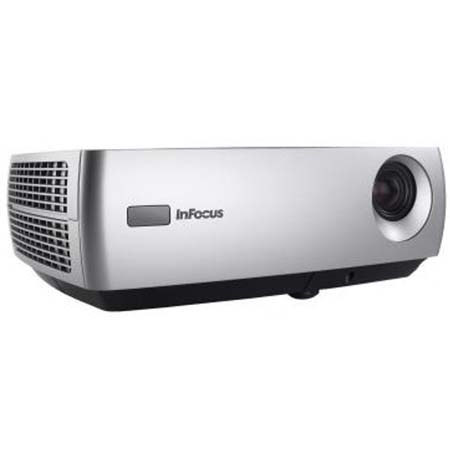 InFocus IN26+ DLP Multimedia Projector,2400 ANSI Lumens