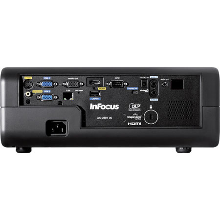 InFocus IN3114 XGA 3500 ANSI Lumens Projector