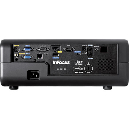 InFocus IN3116 Portable Widescreen DLP Projector