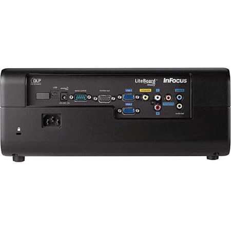InFocus IN3914 XGA DLP Projector, 2700 ANSI Lumens