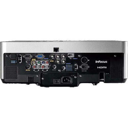 InFocus IN5108 SXGA+ Projector with 4000 Lumens