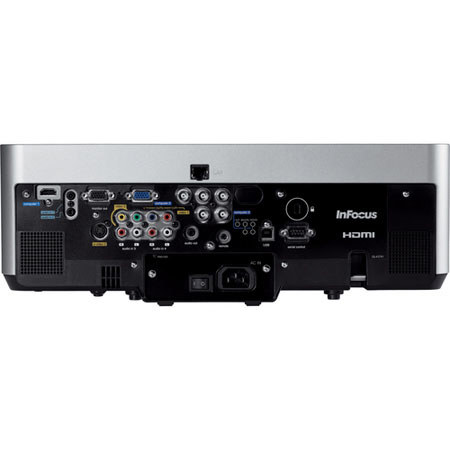 InFocus IN5110 WUXGA LCD Projector, 4200 Lumens