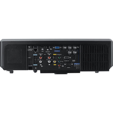 InFocus IN5122 XGA 4000 Lumens LCD Projector, Black