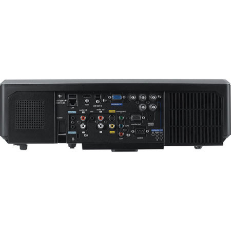InFocus IN5124 WXGA 4000 Lumens LCD Projector, Black